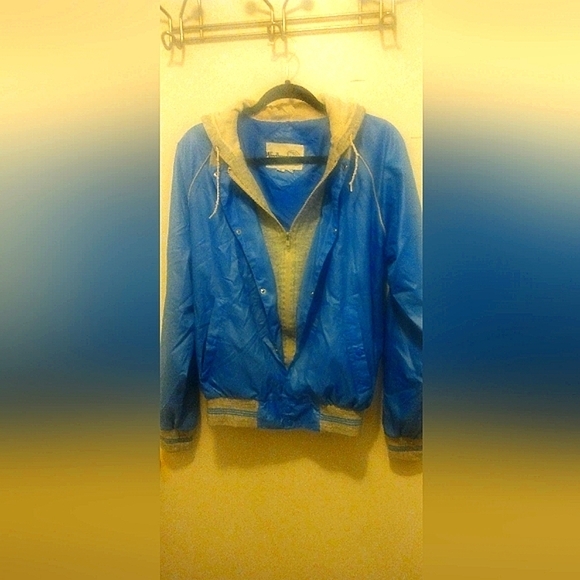 Windbreaker retro jacket S - Picture 2 of 5